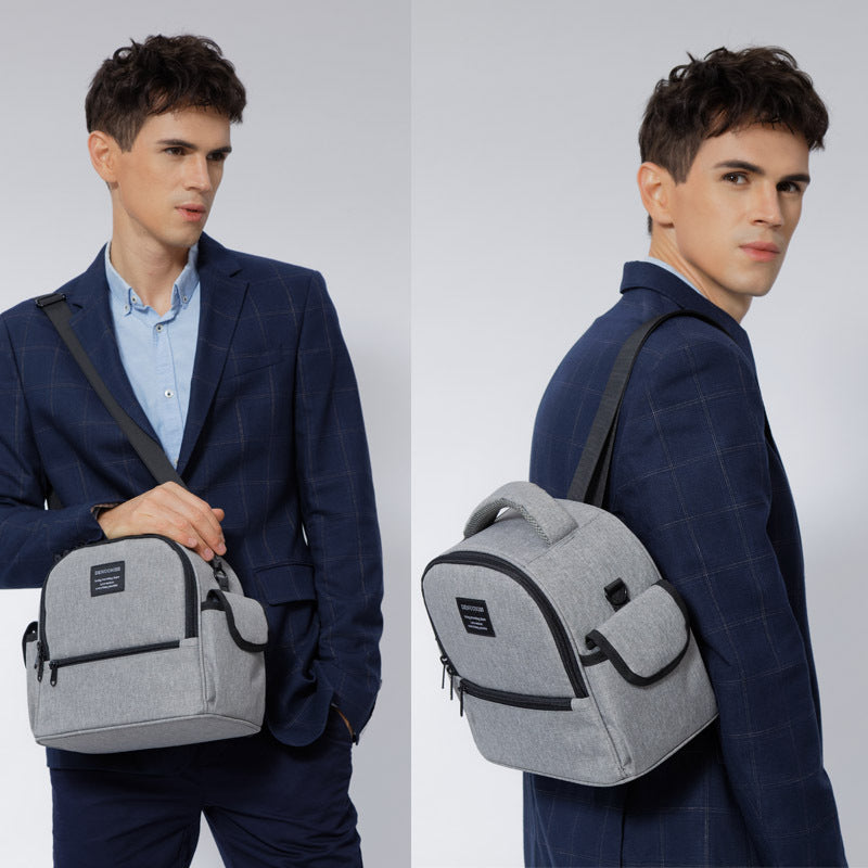 Multifunctional insulation bag