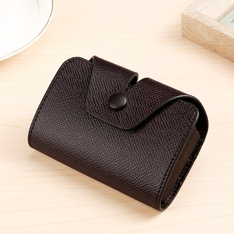 Multi functional card holder