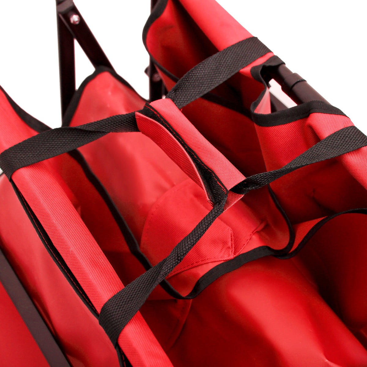 Folding Wagon (Red)