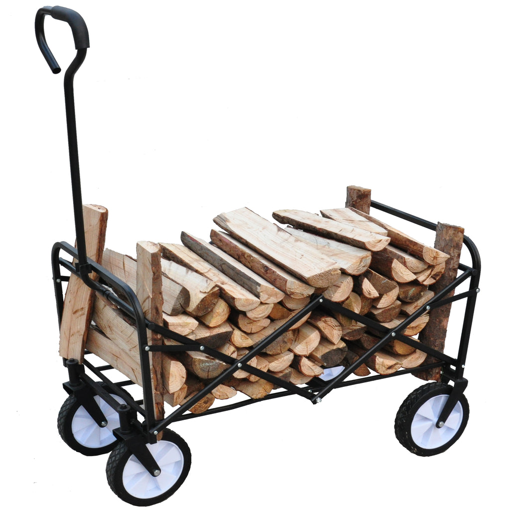 Folding Wagon (Red)