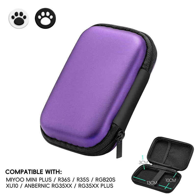 EVA hard shell bag suitable for R35S/R36S