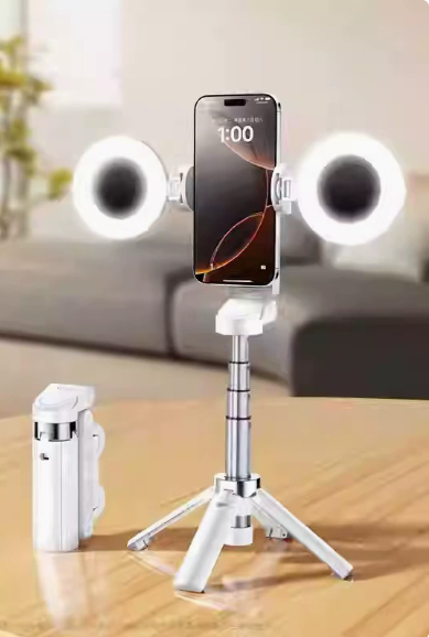 Mini phone Bluetooth selfie stick JC-25