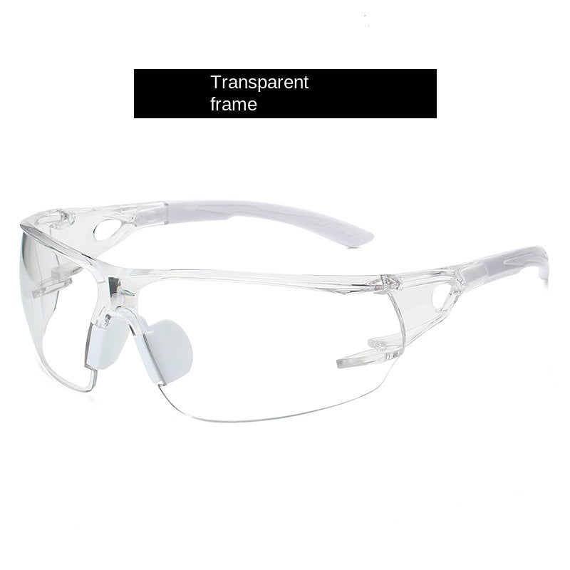Professional cycling protective glasses (windproof)