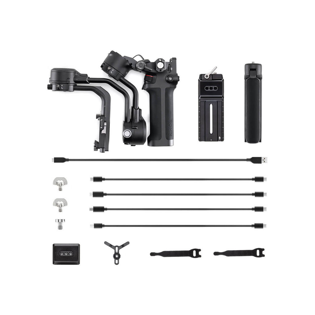 DJI RSC 2 handheld gimbal Full-Frame + Kit