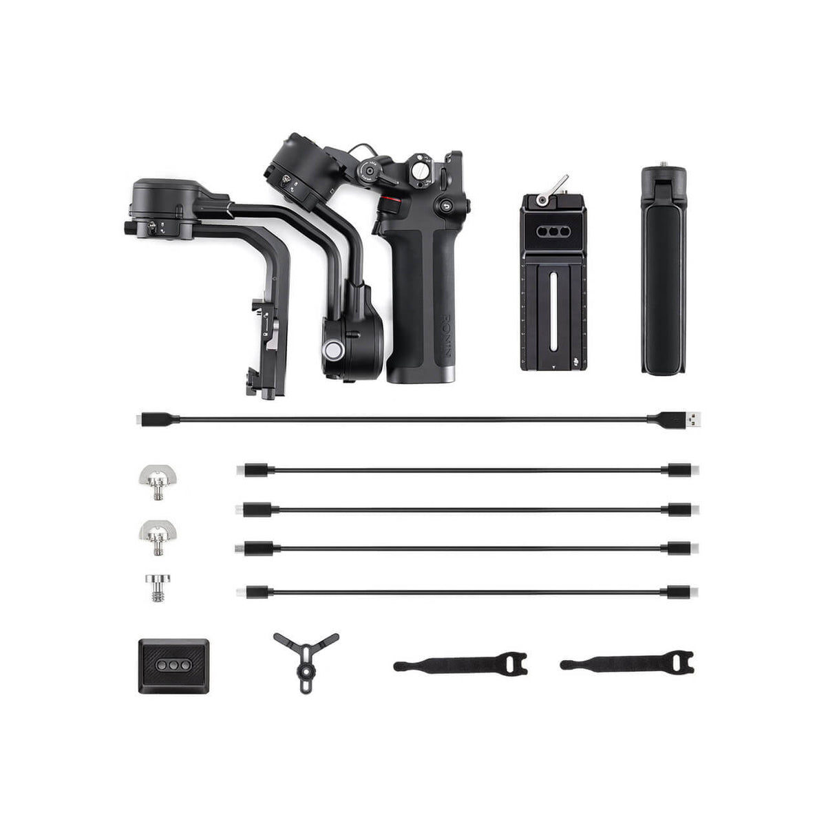 DJI RSC 2 handheld gimbal Full-Frame + Kit
