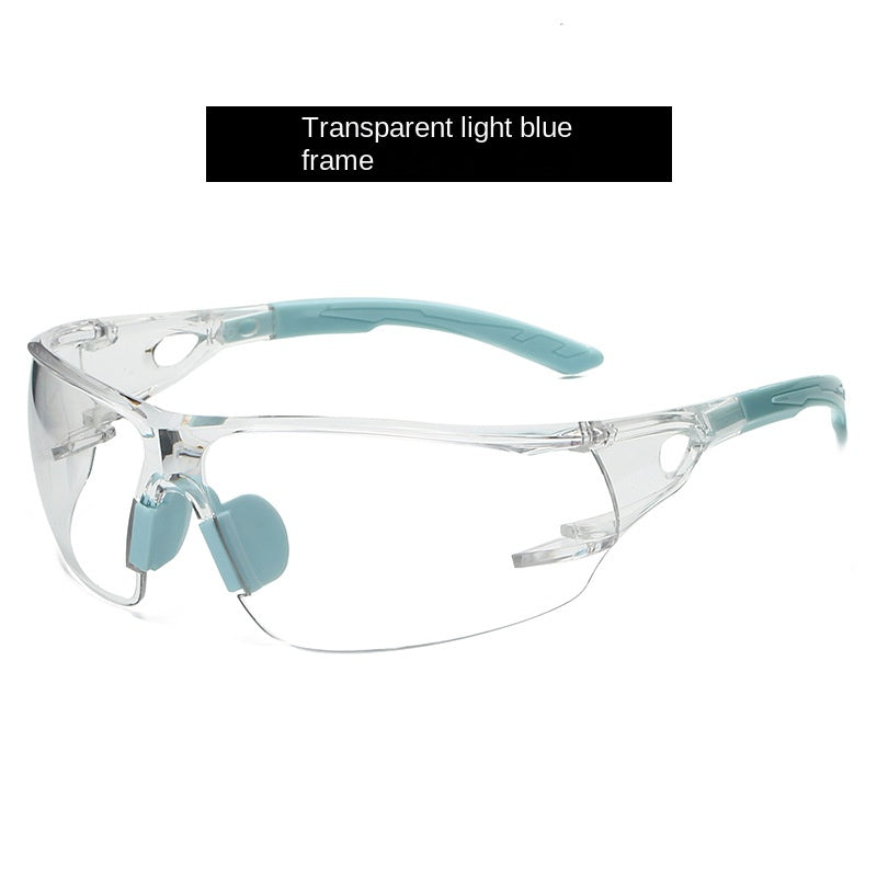 Professional cycling protective glasses (windproof)