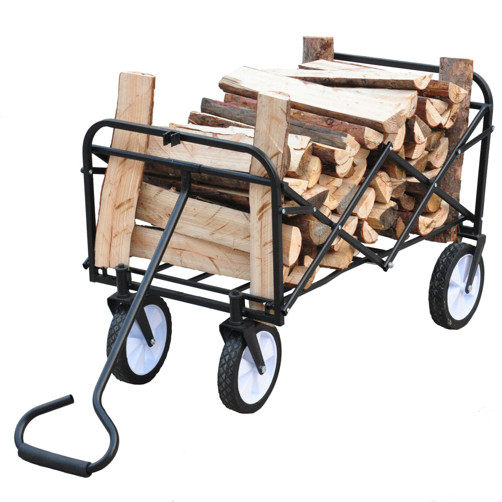 Folding Wagon (Red)