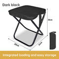 Outdoor folding chair