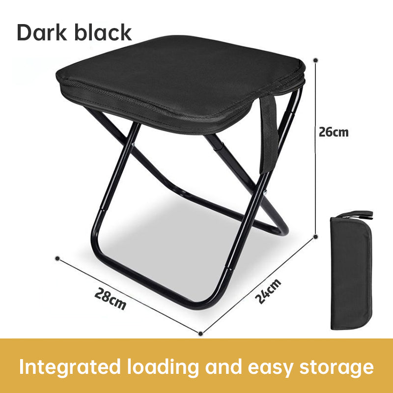 Outdoor folding chair