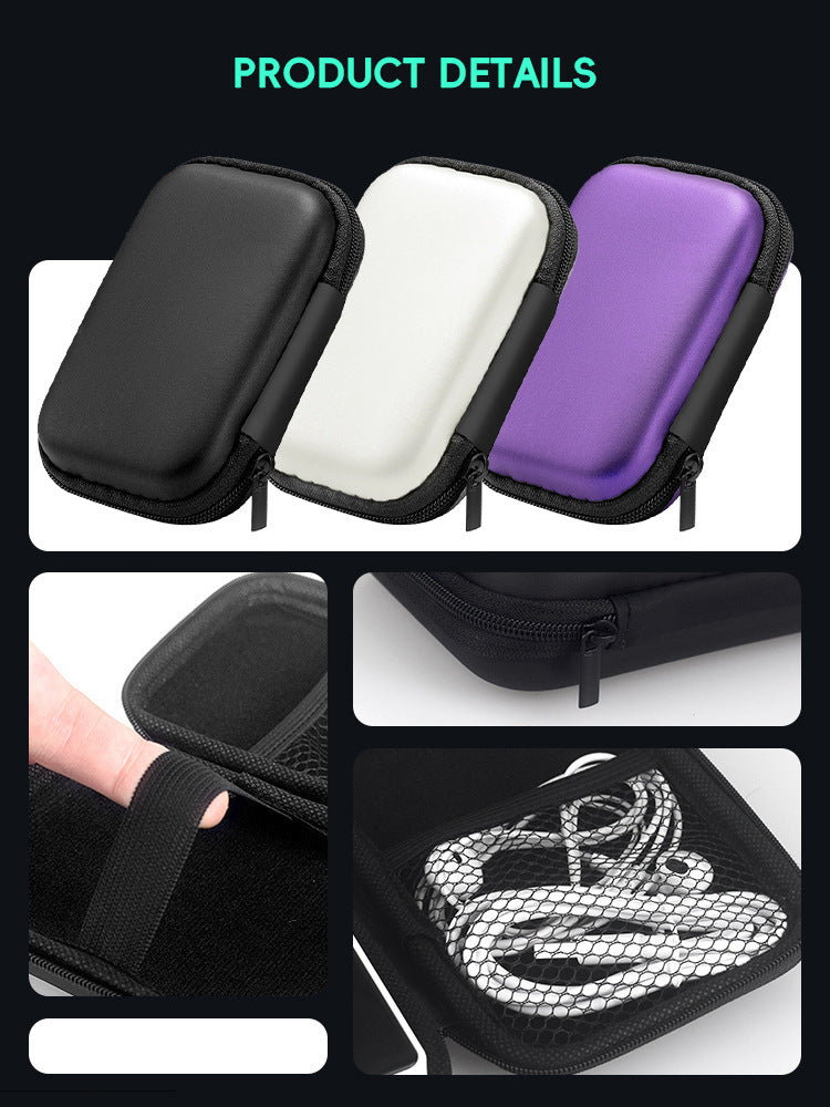 EVA hard shell bag suitable for R35S/R36S