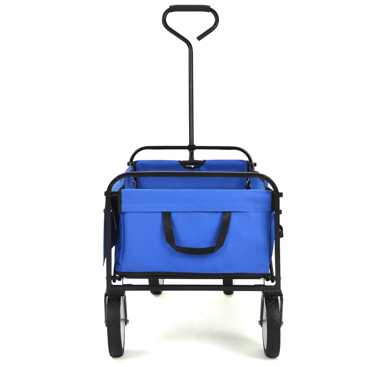 Folding Wagon (Blue)