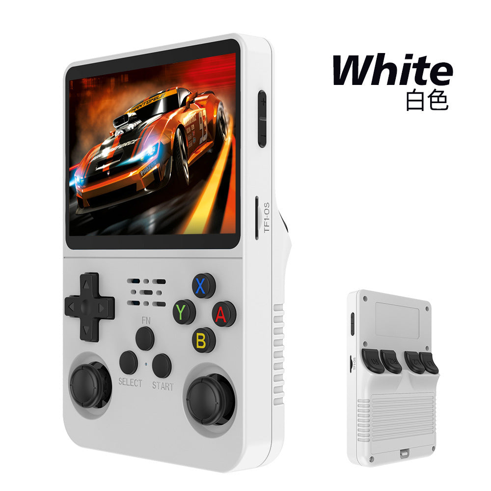 New R36S open-source portable game console retro