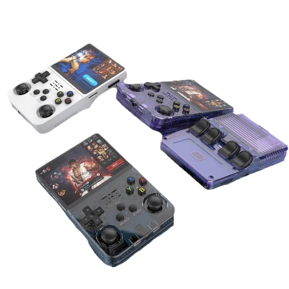 New R36S open-source portable game console retro