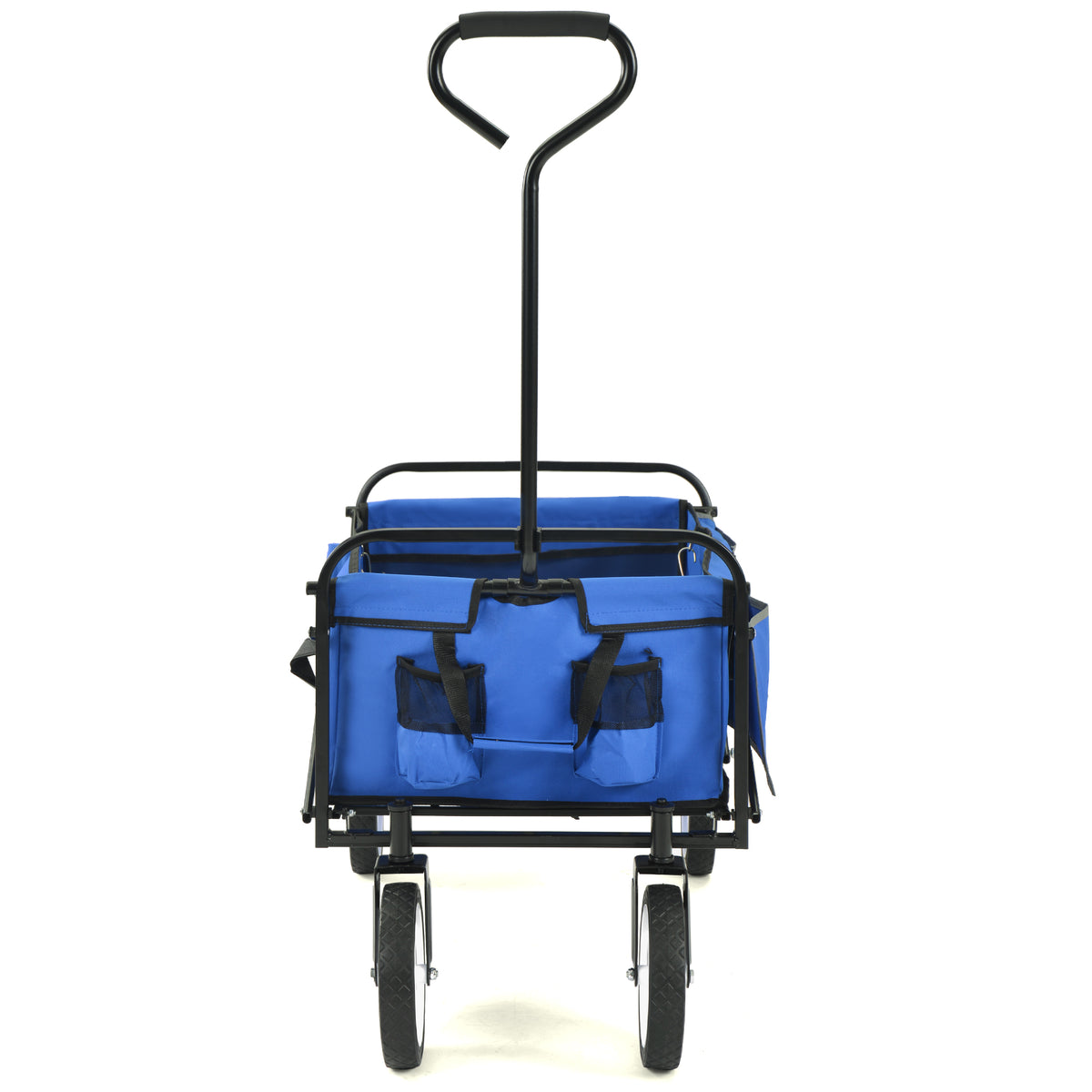 Folding Wagon (Blue)