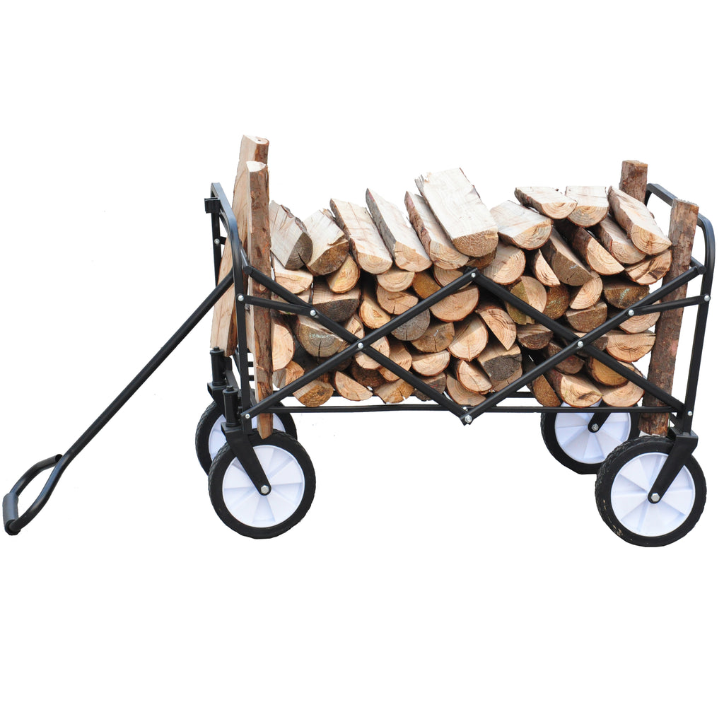 Folding Wagon (Red)