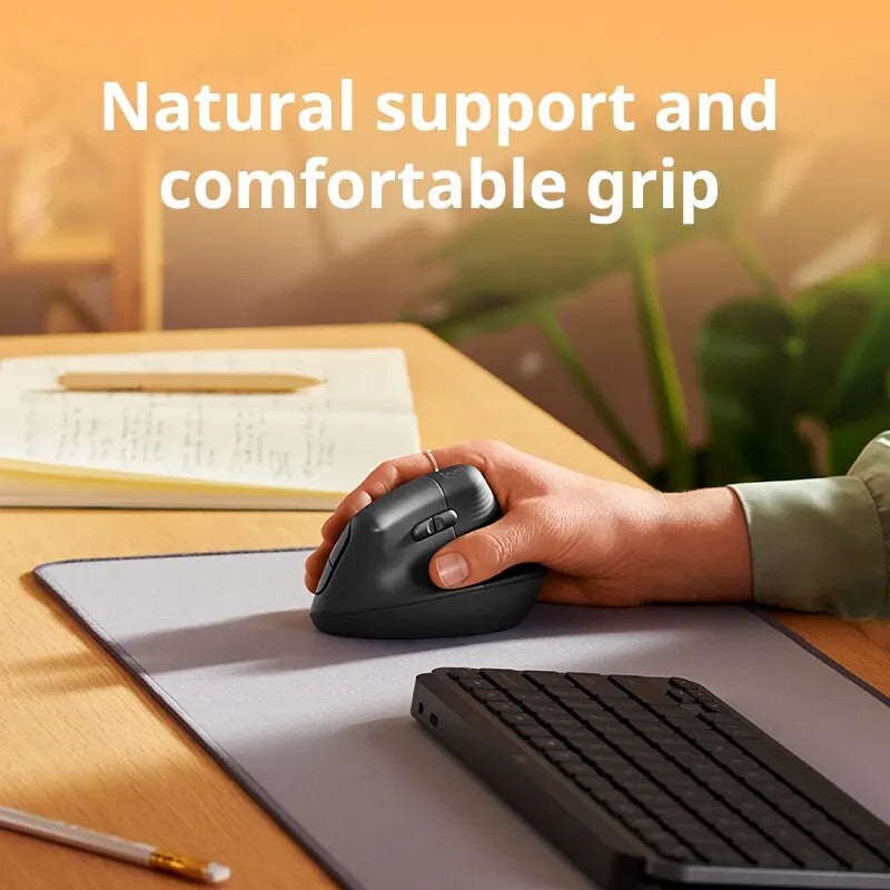 Logitech lift mouse, wireless bluetooth mouse