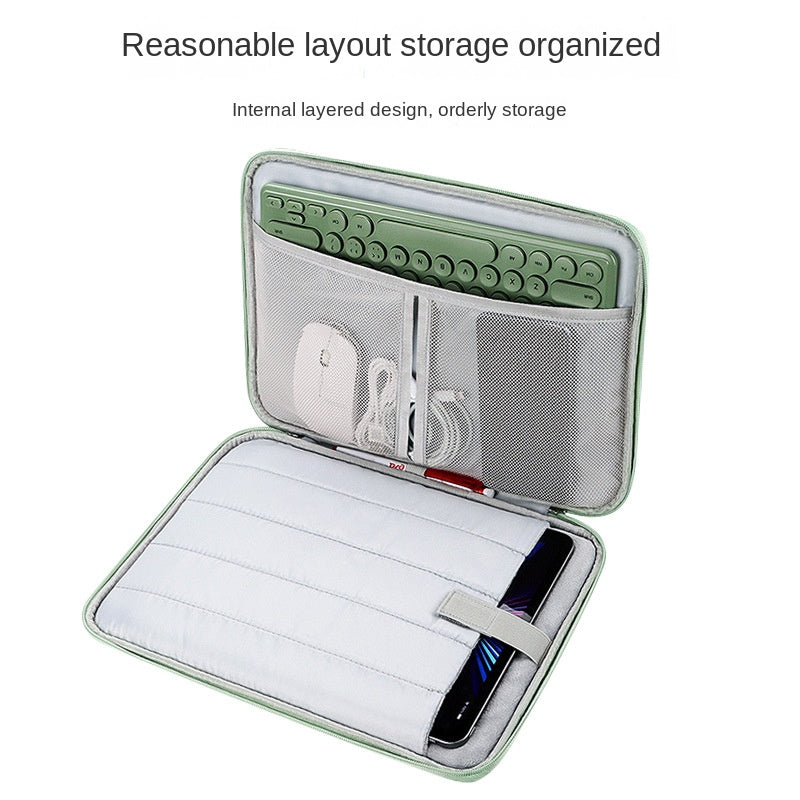 Nylon iPad Case for 12.9-inch and 10.9-inch Tablets