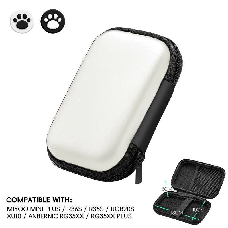 EVA hard shell bag suitable for R35S/R36S