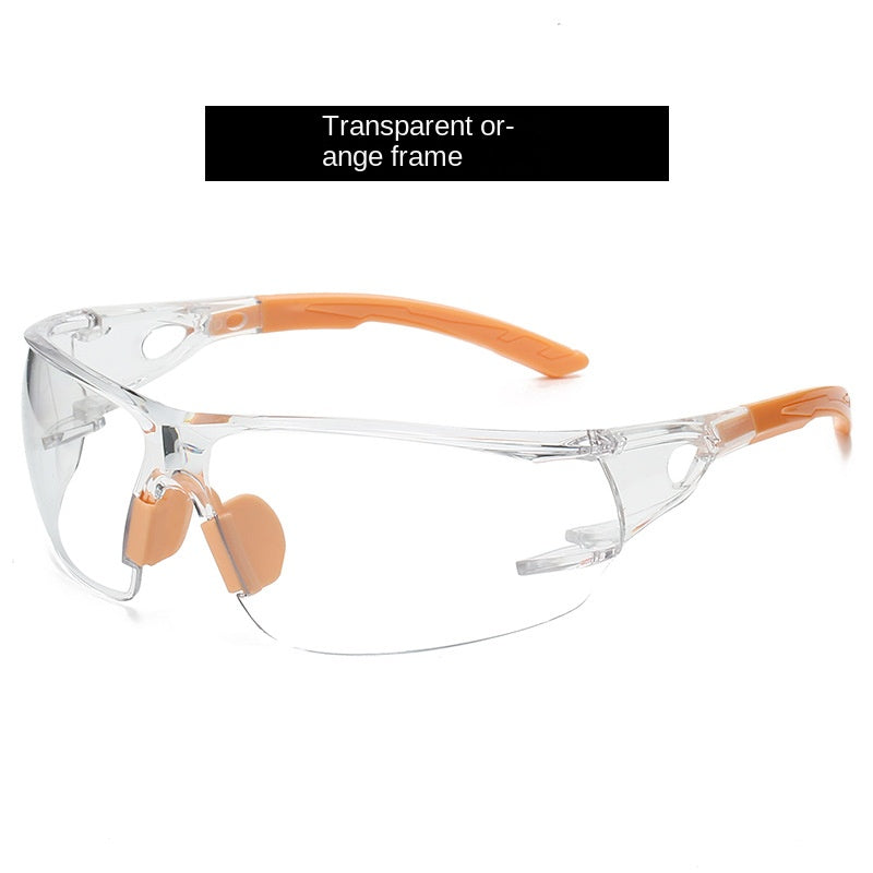 Professional cycling protective glasses (windproof)
