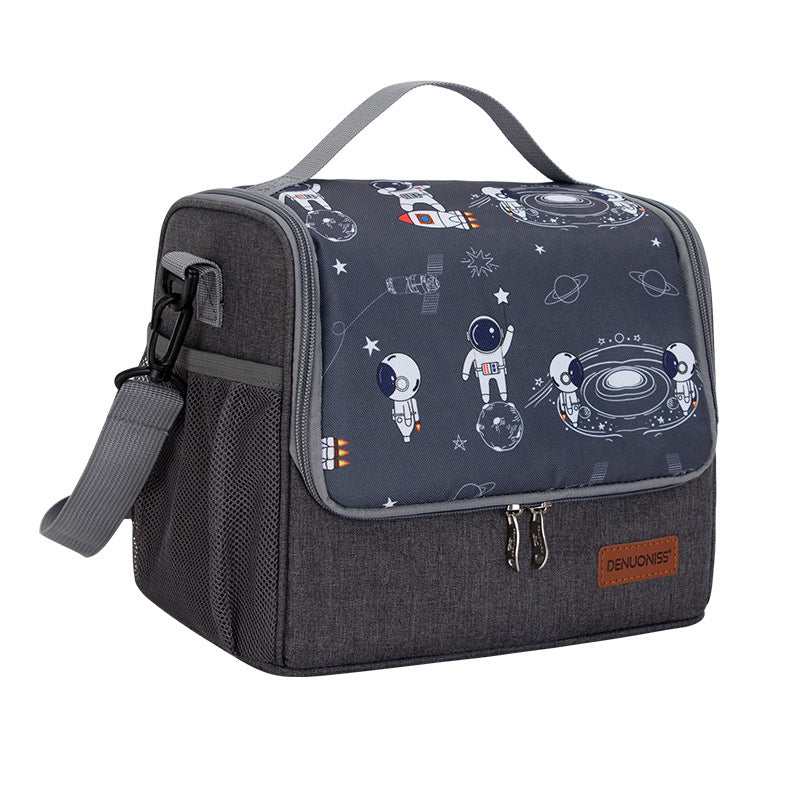 Large capacity thick waterproof heat preservation bag