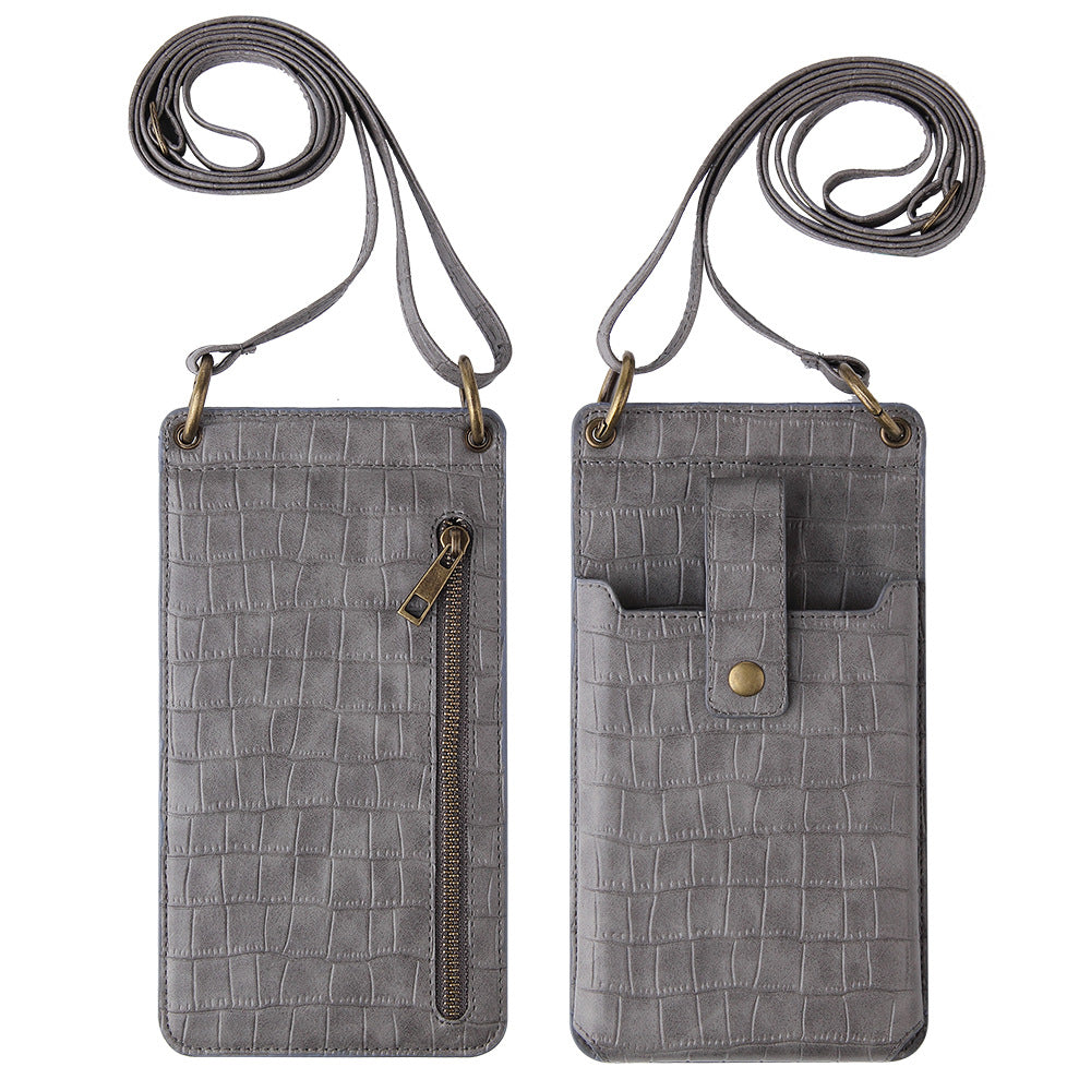 Multi function chest bag
