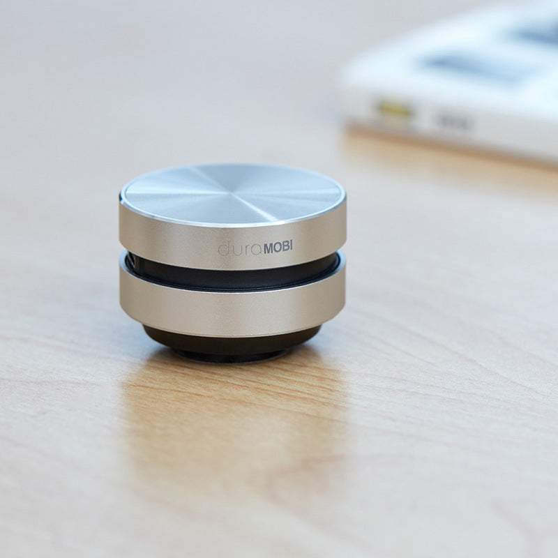Magnetic portable bone conduction bluetooth speaker