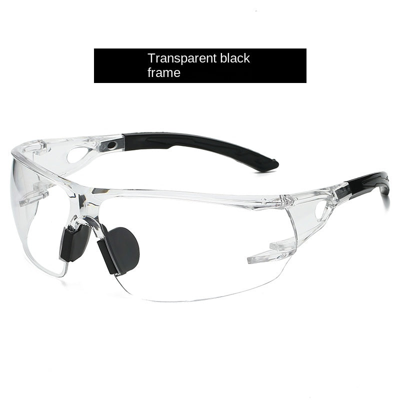 Professional cycling protective glasses (windproof)
