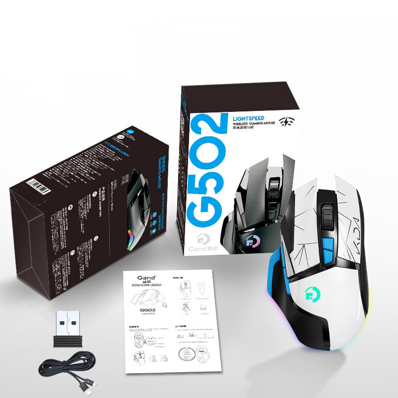 G502 wireless mouse