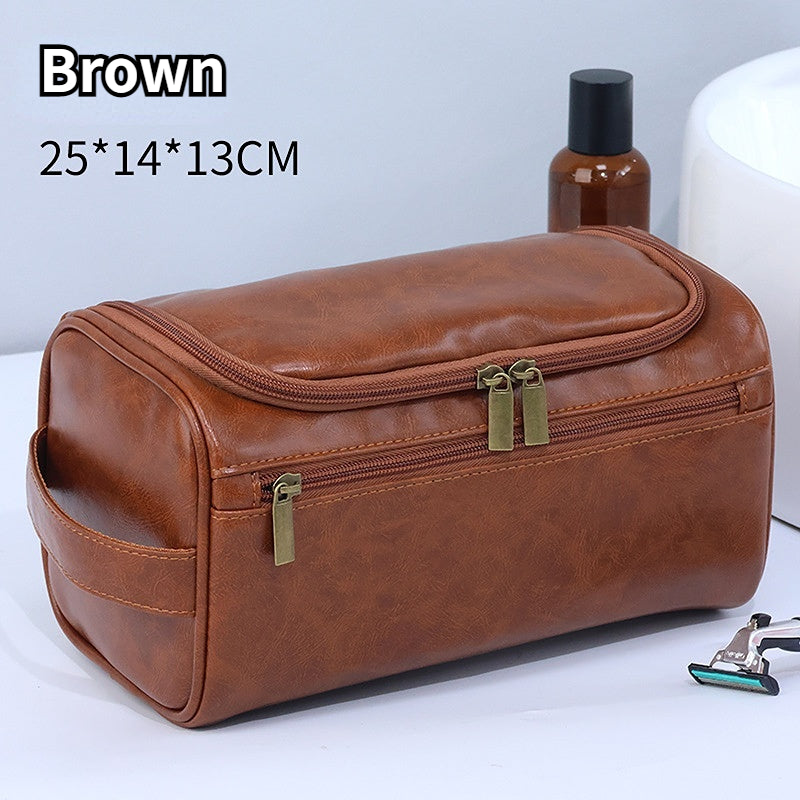 Large and waterproof men's bag