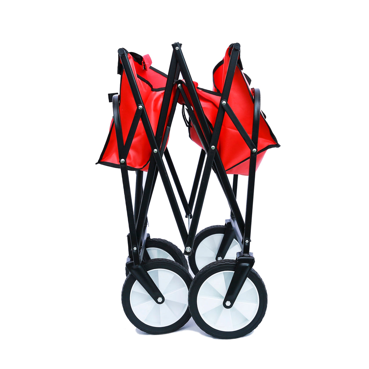 Folding Wagon (Red)