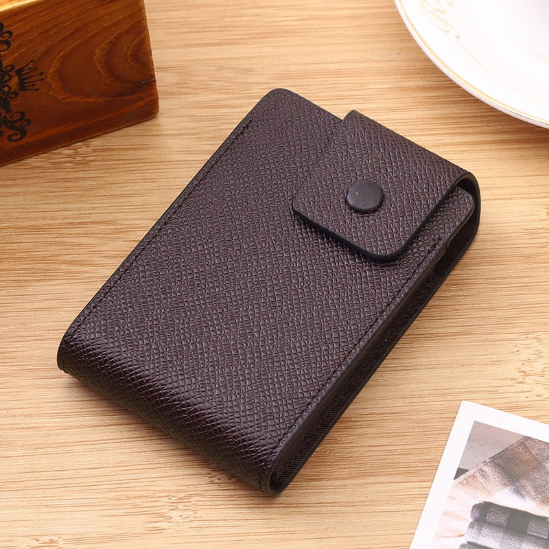 Multi functional card holder