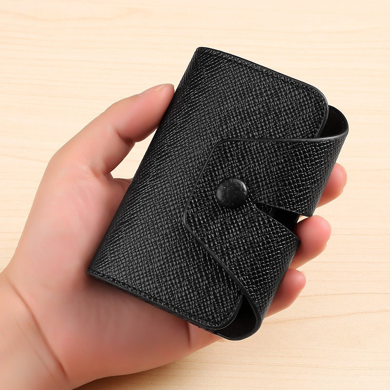 Multi functional card holder