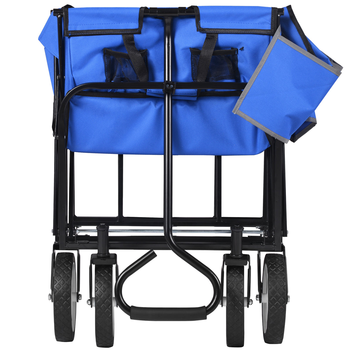 Folding Wagon (Blue)