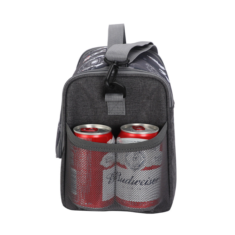 Large capacity thick waterproof heat preservation bag