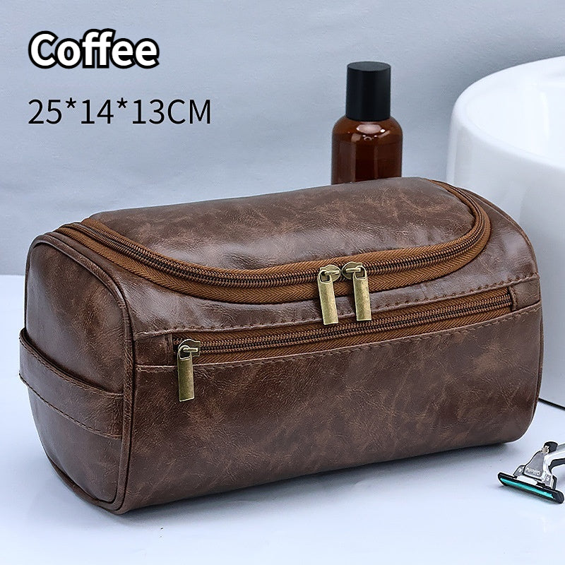 Large and waterproof men's bag