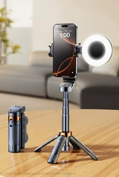 Mini phone Bluetooth selfie stick JC-25